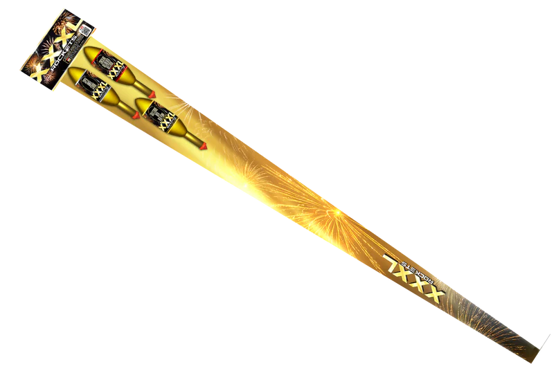 XXXL Rocket