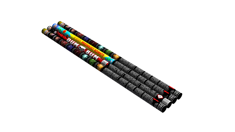 Mix Römische Lichter 8sh