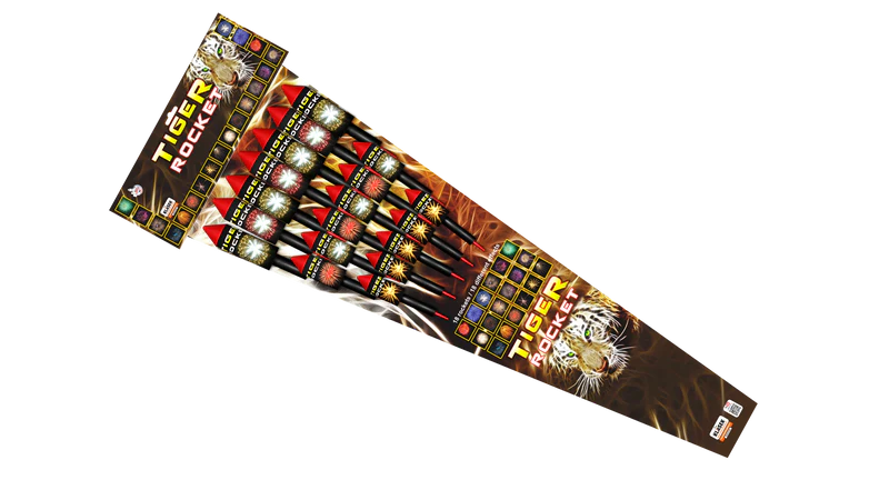 Tiger Rocket