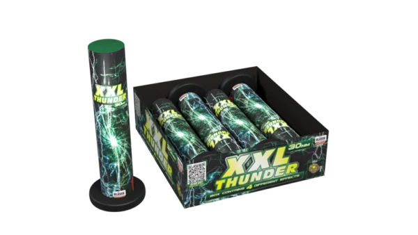 XXL Thunder 30mm