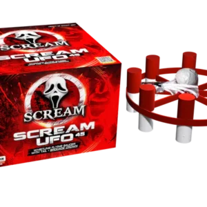 Scream UFO 45