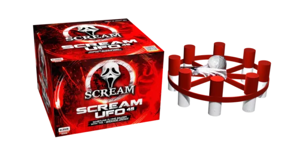 Scream UFO 45