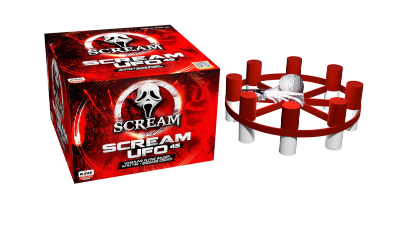 Scream UFO 45