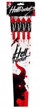 Hell Rocket