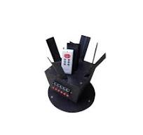 Rotierende Fontänenmaschine