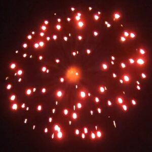 Special Red Strobe (4 Zoll) 2er Pack